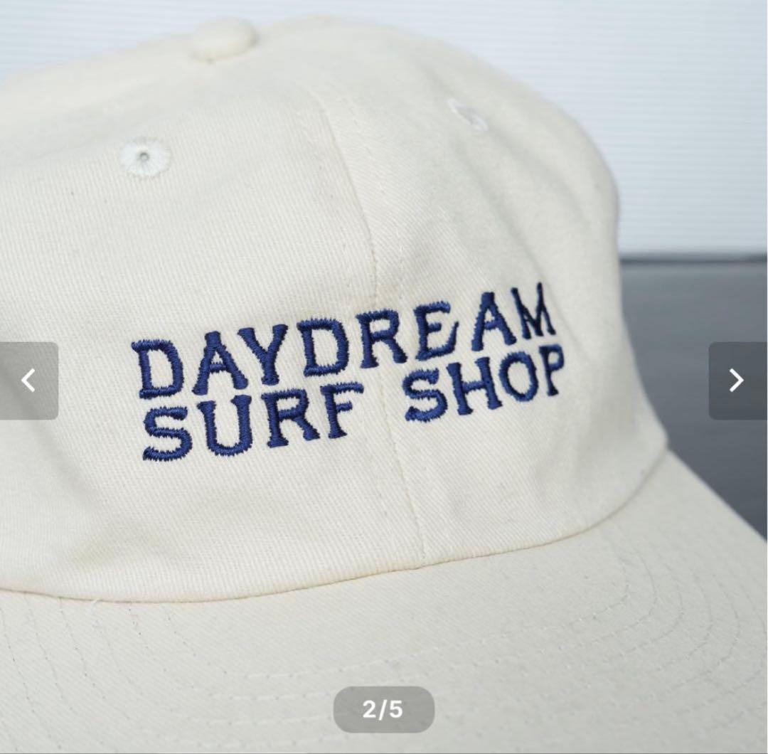 DAYDREAM SURF SHOP デイドリーム キャップ ovy - メルカリ