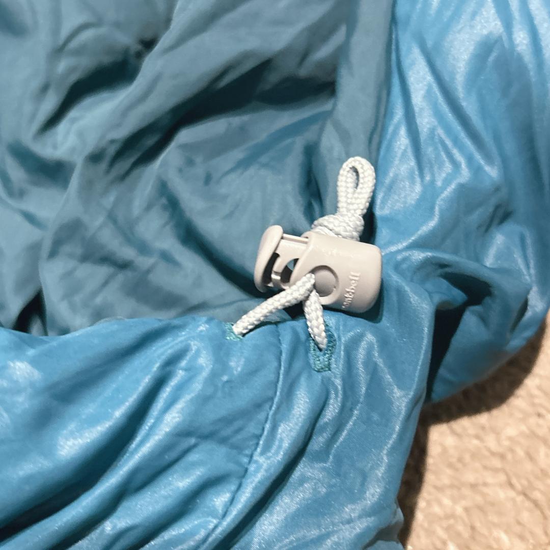 mont-bell モンベル ダウンハガー650 #3 寝袋 ダウンシュラフ