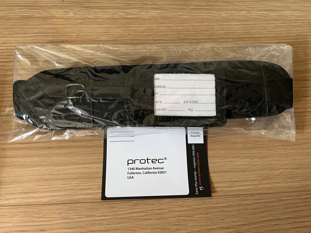 PROTEC PB304CTXL ラージ用アルトサックスケースBPストラップ付