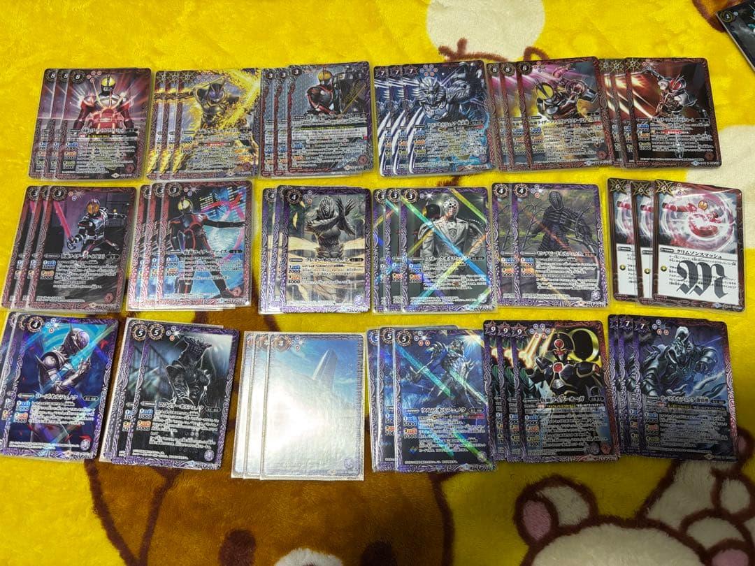 バトルスピリッツ 仮面ライダーファイズ デッキパーツ