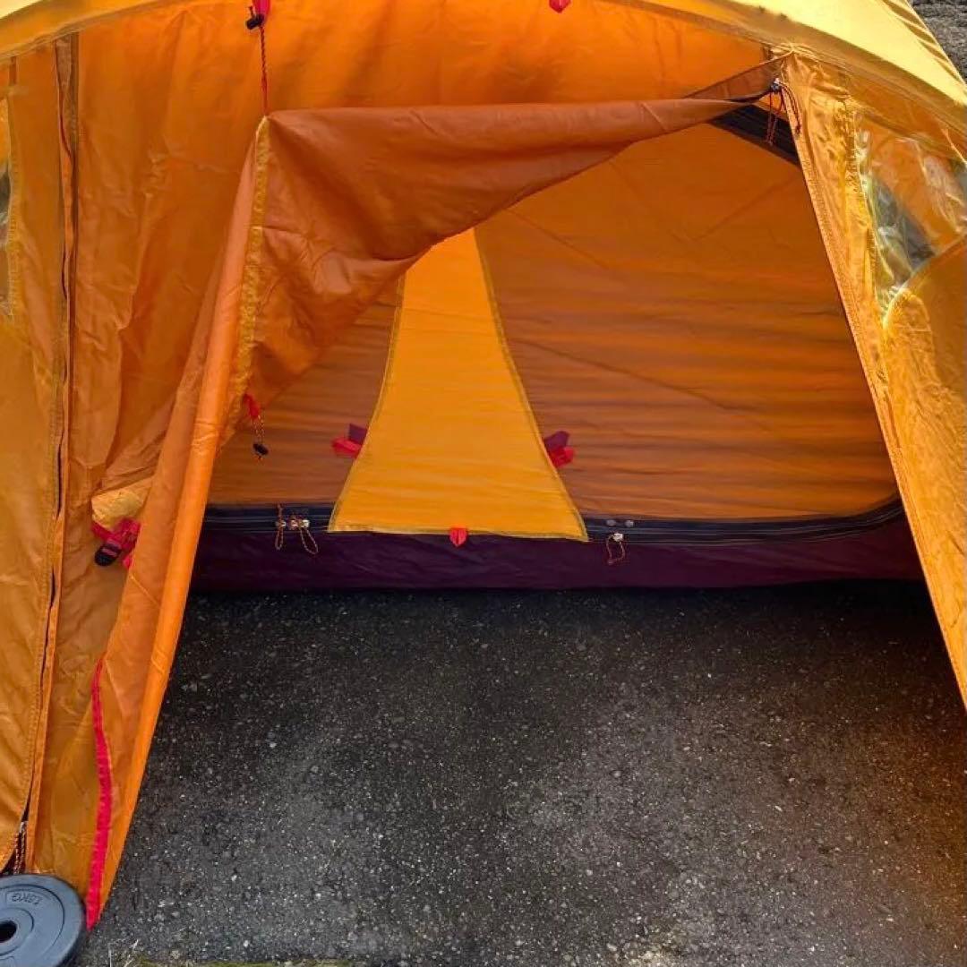 ビンテージテントmarmot swallow 3P マーモット スワロー レア