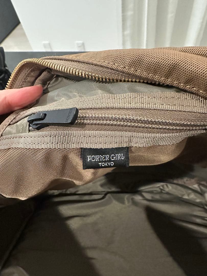 【送料込み】PORTER SHEA 2wayバッグ