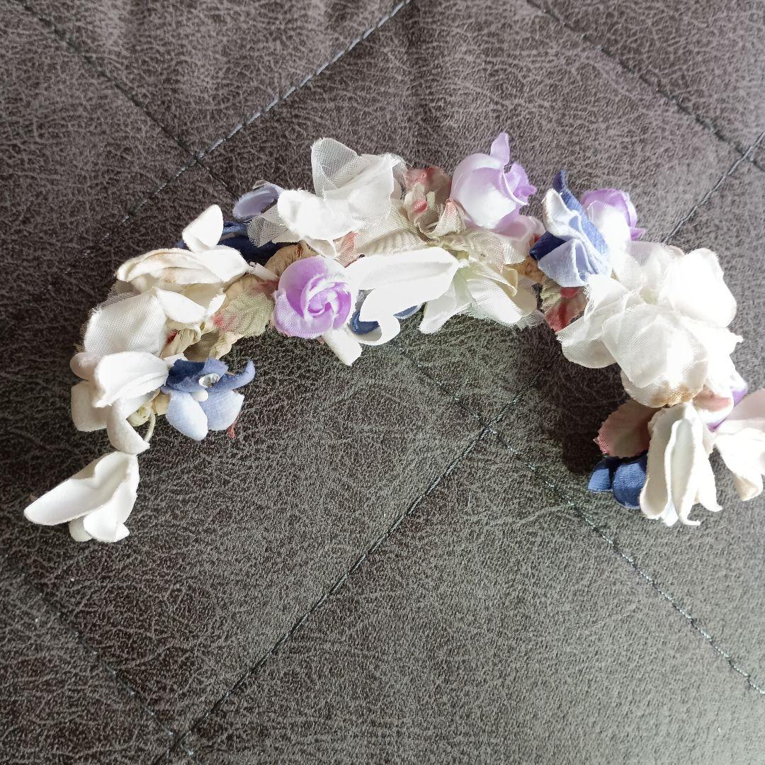 髪飾り付★Chacott　オーダーメイド衣装　ハイクラスクリーニング済