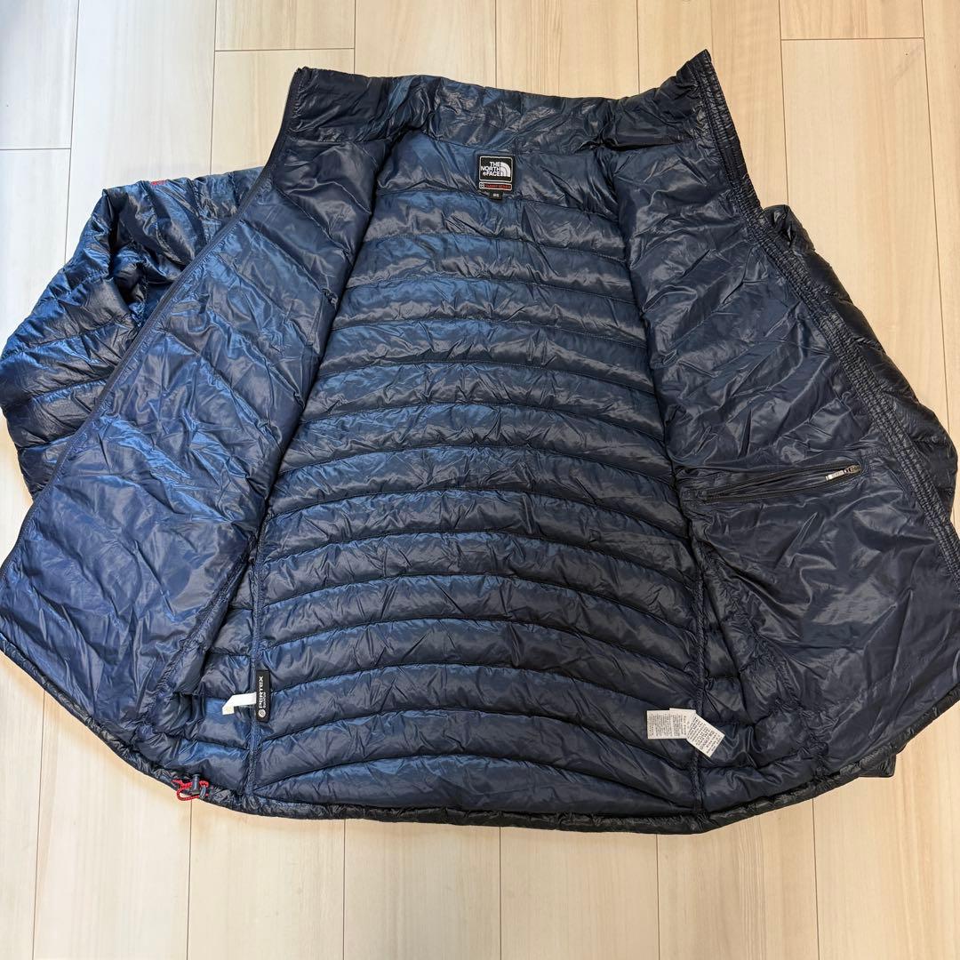 THE NORTH FACE サミットシリーズ 800FP ダウン M 濃紺