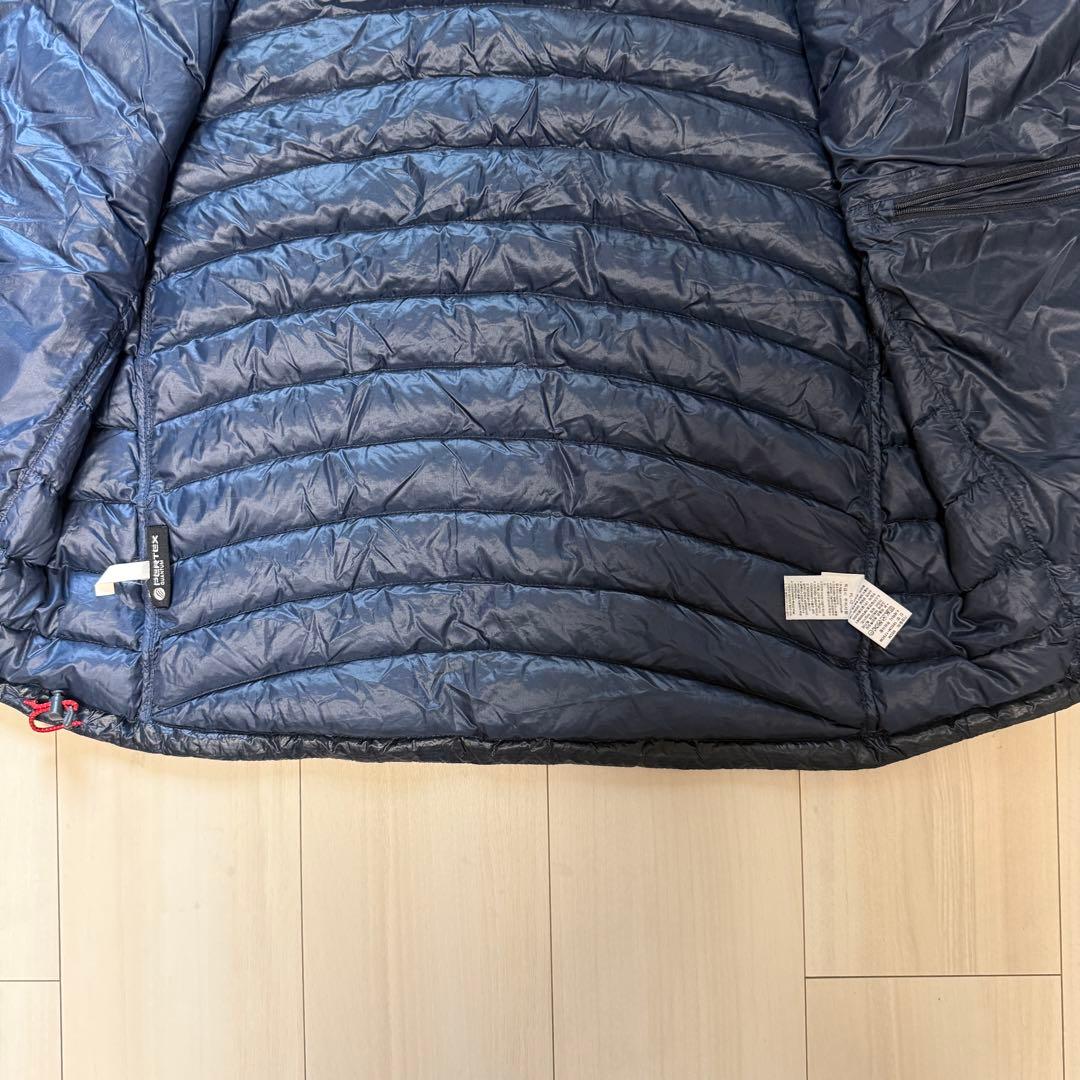 THE NORTH FACE サミットシリーズ 800FP ダウン M 濃紺