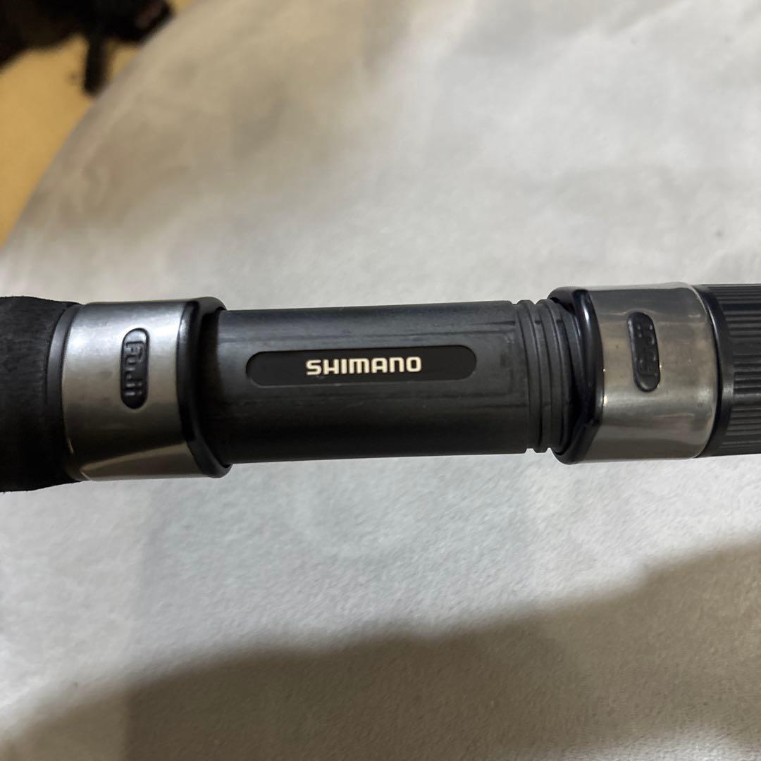 ロッド SHIMANO COLTSNIPER BB S96H