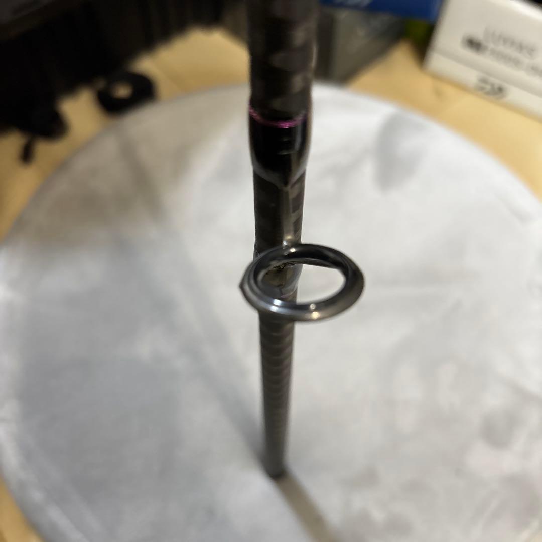 ロッド SHIMANO COLTSNIPER BB S96H