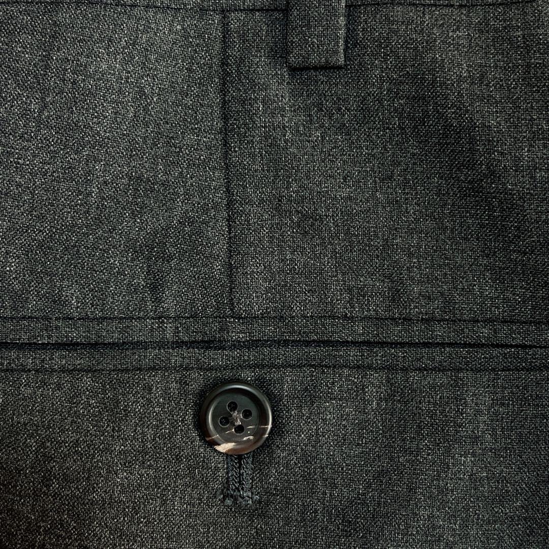 【新品タグ付】J.PRESS クールウール スラックス ビジネス W82 春夏用