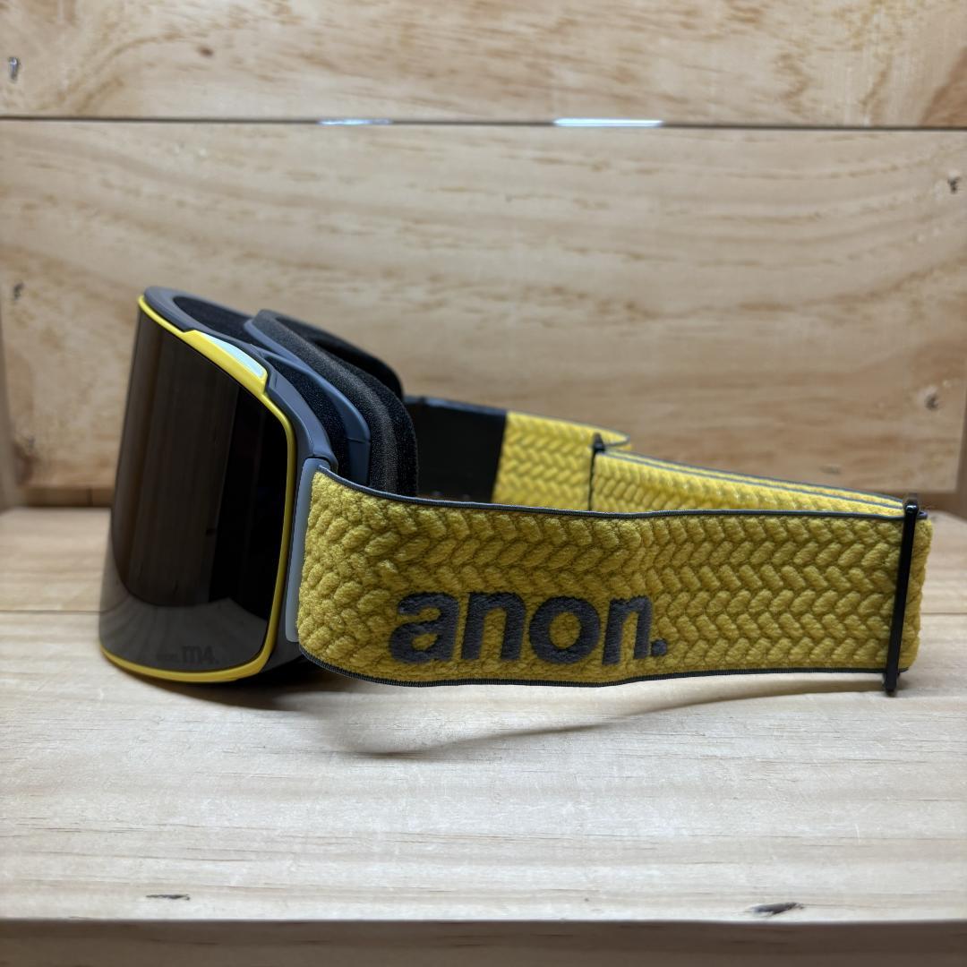 1627】anon アノン M4 Cylindrical エムフォー - メルカリ