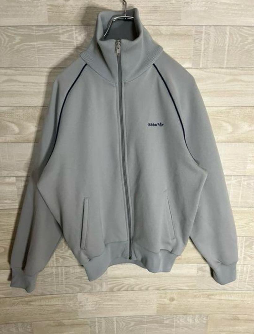【希少カラー】アディダス トラックジャケット 西ドイツ ジャージ 80s 専用