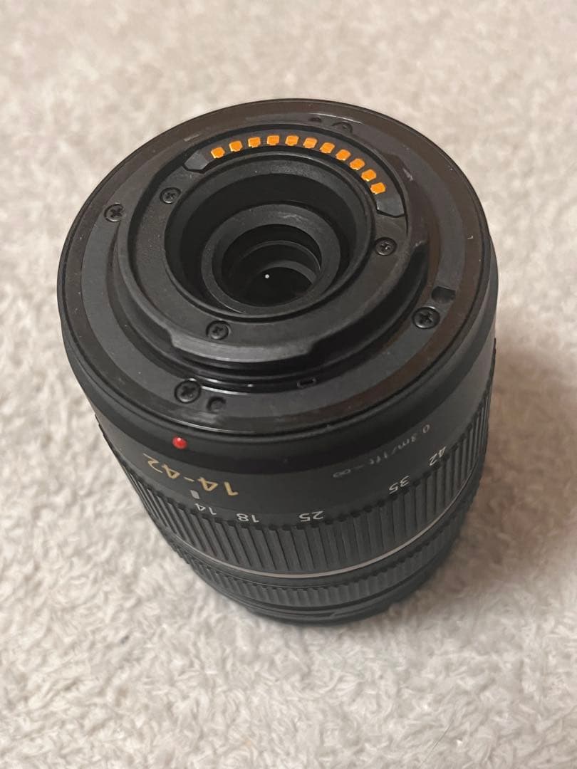 ジャンク⚫︎OLYMPUS 9-18mm f/4.0-5.6 広角ズームレンズ