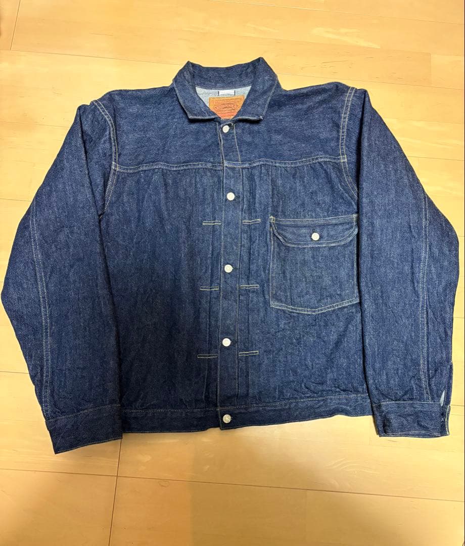 WAREHOUSE Lot DD-2001 1ST 1920’s MODEL