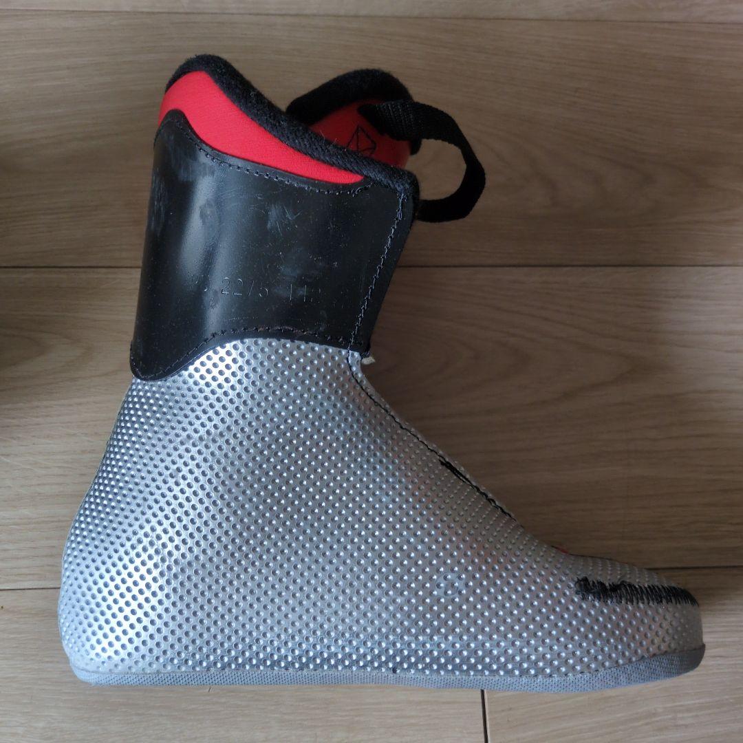 ELAN120板　Atomic Hawx JR 3 スキーブーツ22-22.5