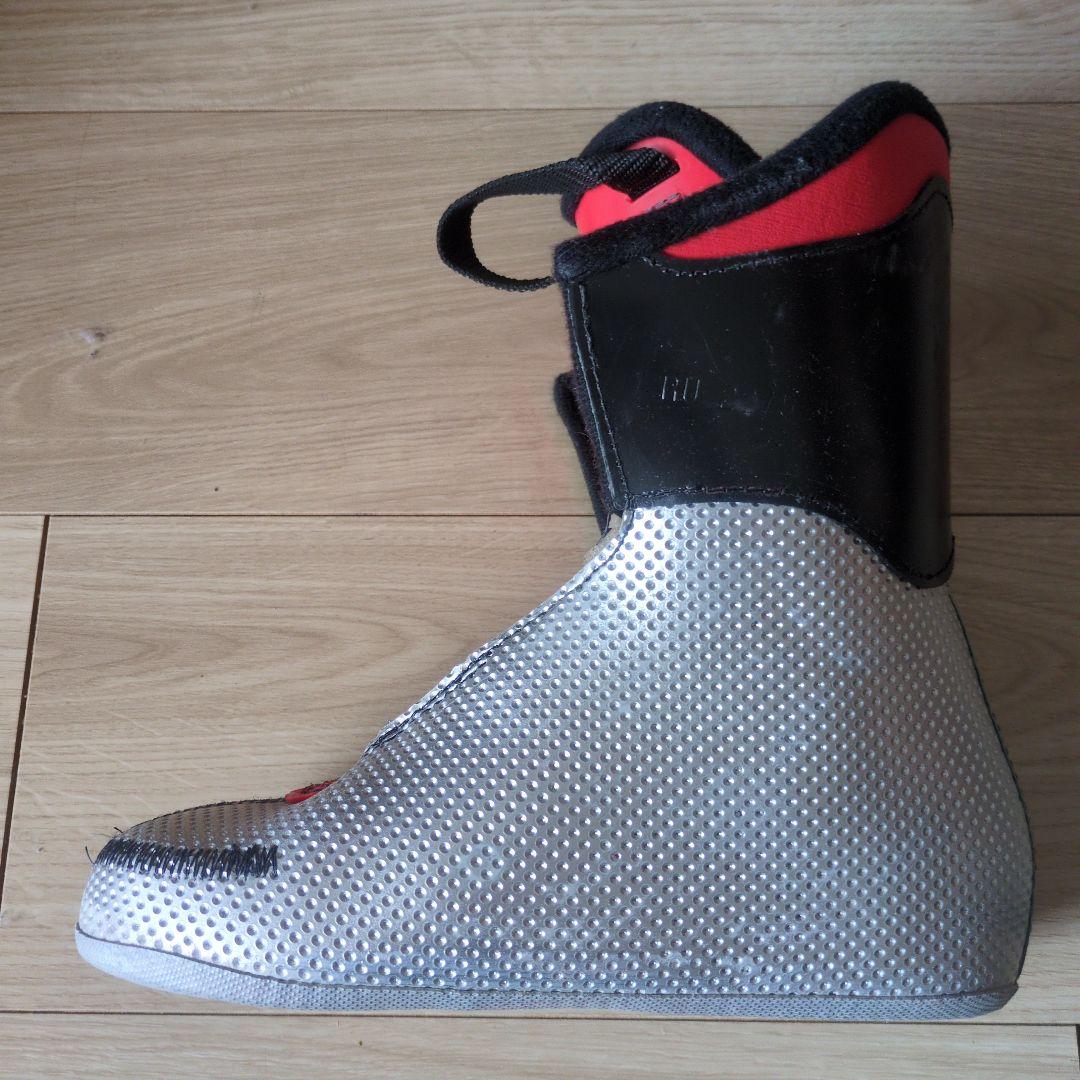 ELAN120板　Atomic Hawx JR 3 スキーブーツ22-22.5