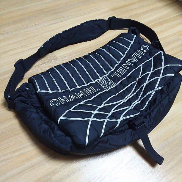 シャネル バッグ スポーツ