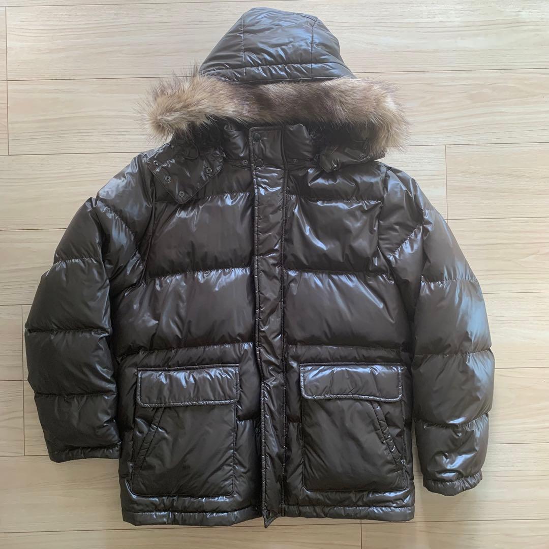 XL】00s y2k お兄系 UNIQLO ダウンジャケット ファー ギャル - メルカリ