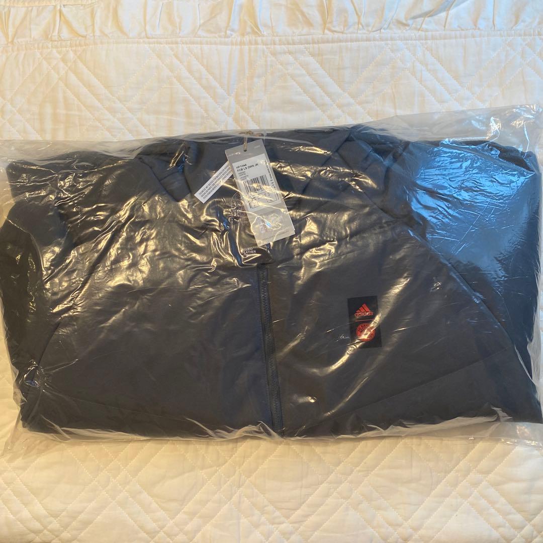 バイエルンミュンヘン ダウンジャケット