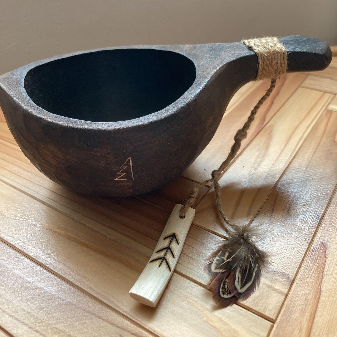 新品】ソウルオブシベリア #1 ククサNO.3003