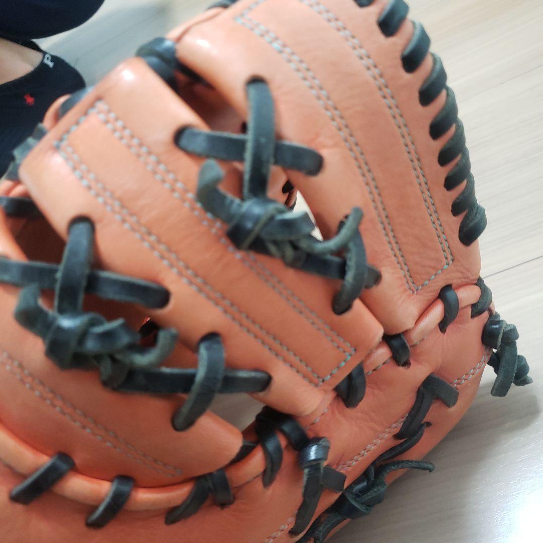 Global Elite 軟式グローブ ファーストミット