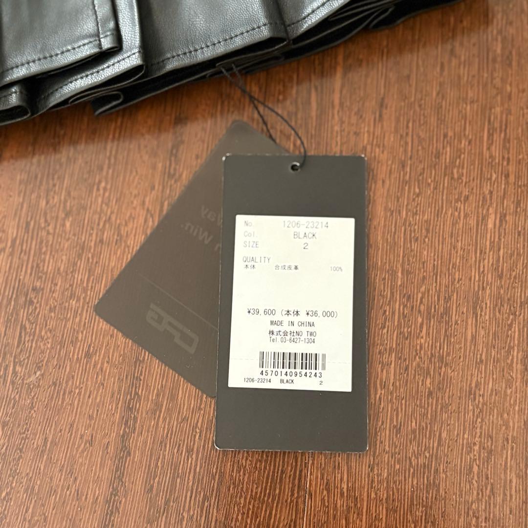 新品未使用】CPG GOLF ラッププリーツスカート 2(M) 完売品 - メルカリ