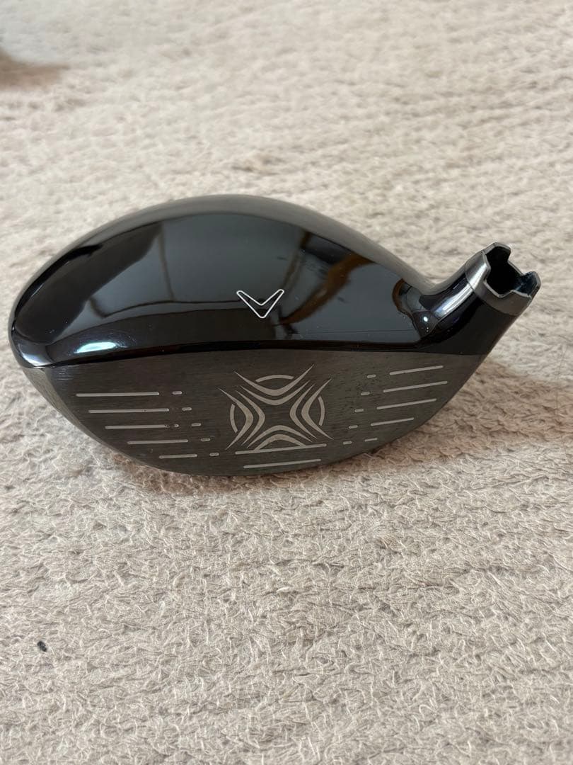 レアセット！キャロウェイグレートビックバーサ1.3.5.7番ヘッドセット