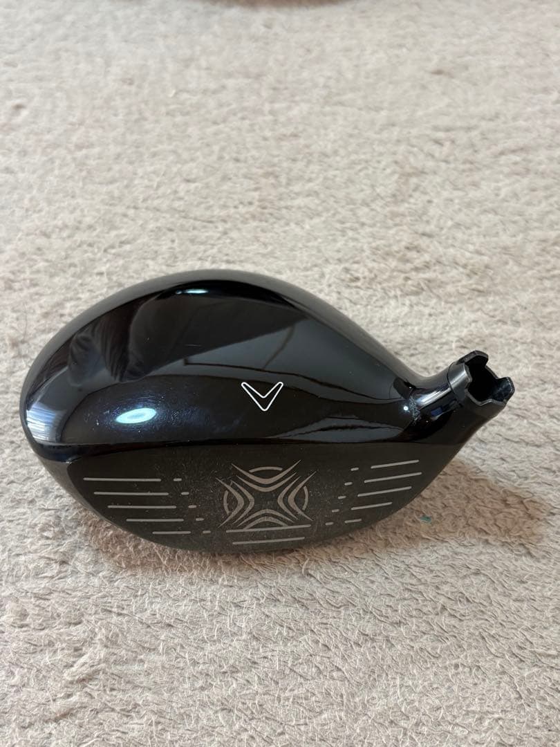 レアセット！キャロウェイグレートビックバーサ1.3.5.7番ヘッドセット