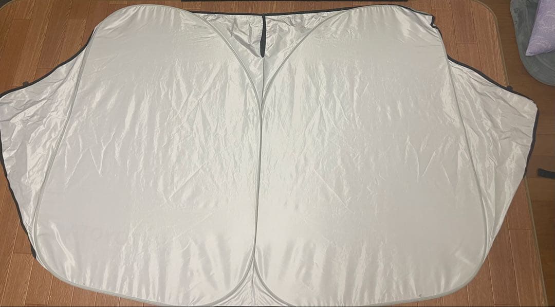 TOYOTA 純正サンシェード