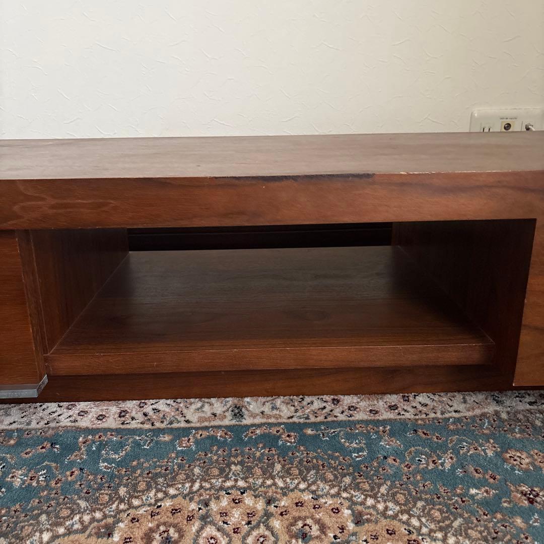 IDEE テレビボード ウォルナット ATINO TV CABINET