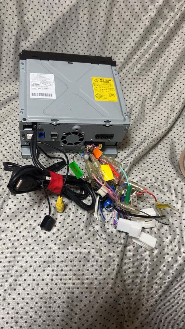 ナビゲーション KENWOOD MDV-M808HD2022