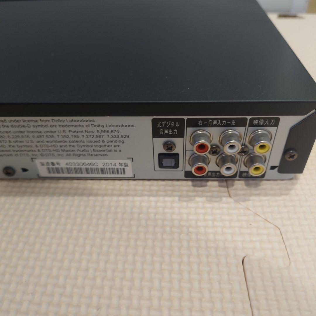 日立マクセル iV & ブルーレイディスクレコーダー BIV-R1021