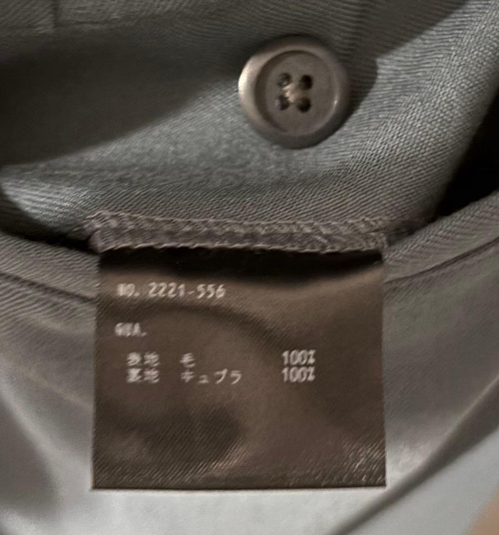 く*り様 21aw 短丈セットアップ