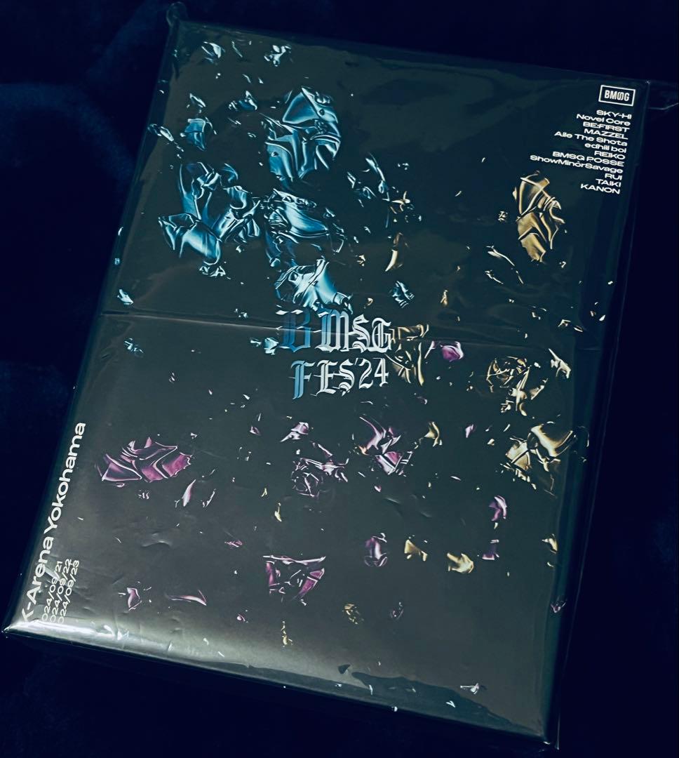 BMSGFES'24 【 BMSG MUSIC SHOP限定盤 】DVD - メルカリ
