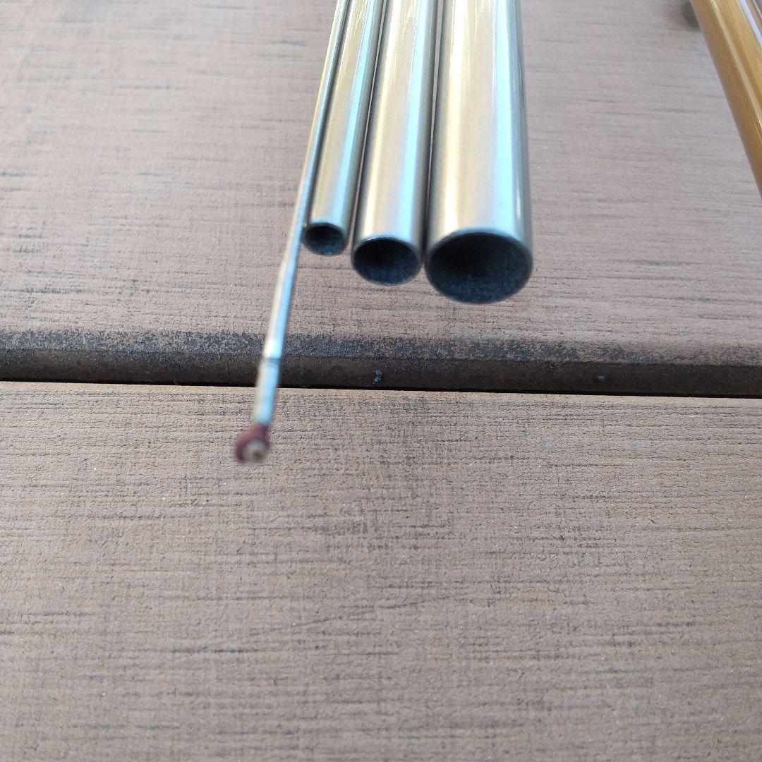 ダイワ抱月9.8尺、シマノ剛作10.11尺 セット販売