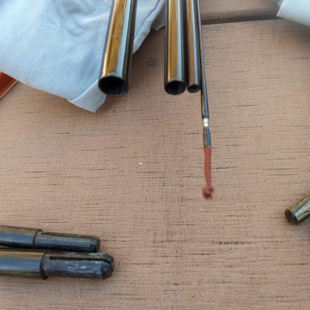 ダイワ抱月9.8尺、シマノ剛作10.11尺 セット販売