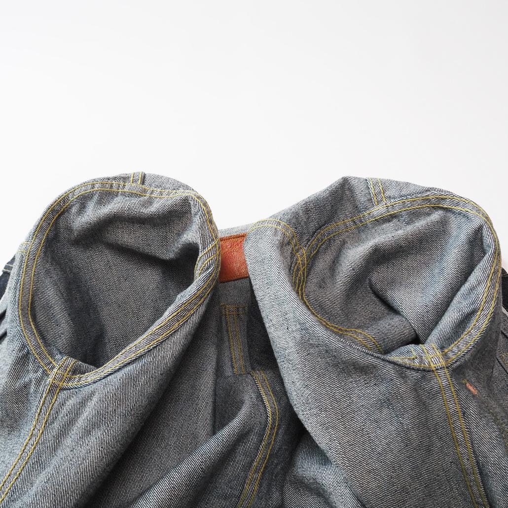 TCB jeans S40's Jacket 大戦モデル1stTバックデニム