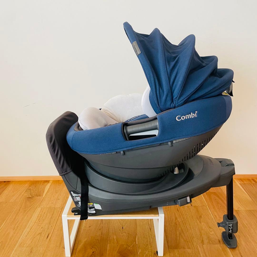 コンビ THE S ISOFIX エッグショック ZB 690 セパレート