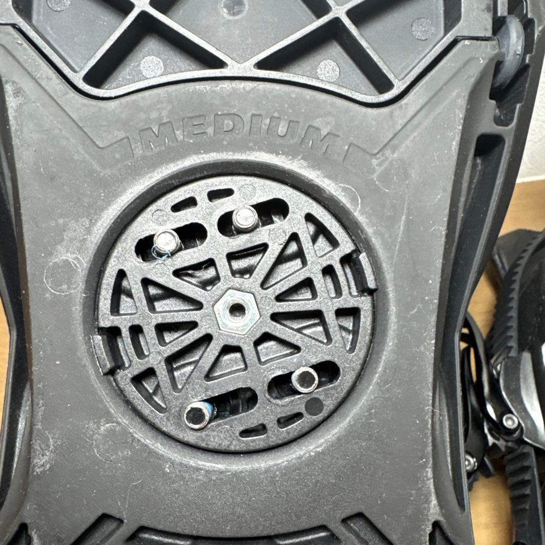 Nitro スノーボード ビンディング DRINK WATER