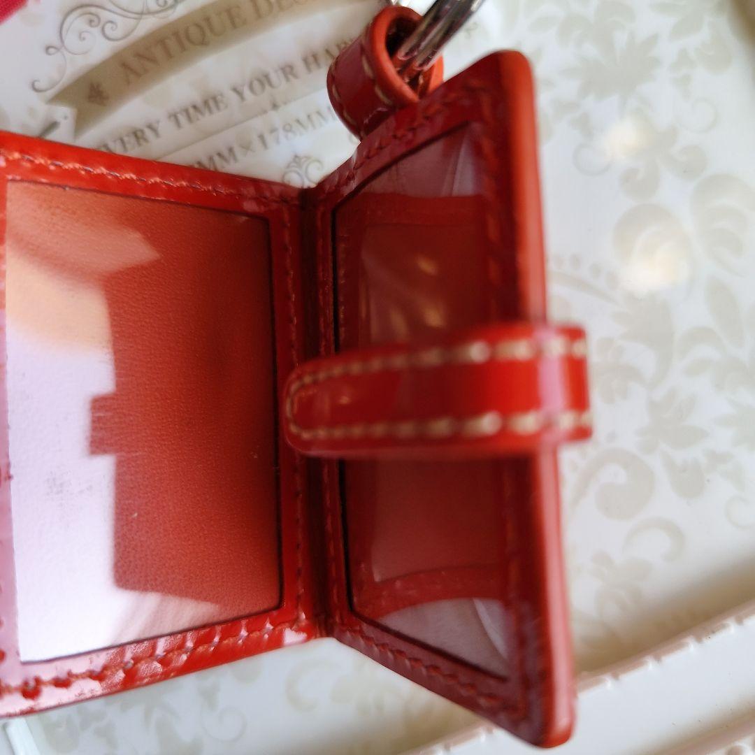 新品　コーチ　COACH キーホルダー　写真入れ