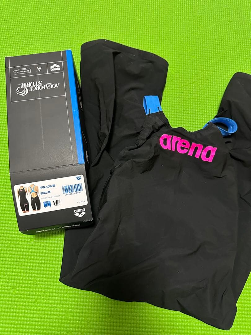 【Mサイズ】arena高速水着