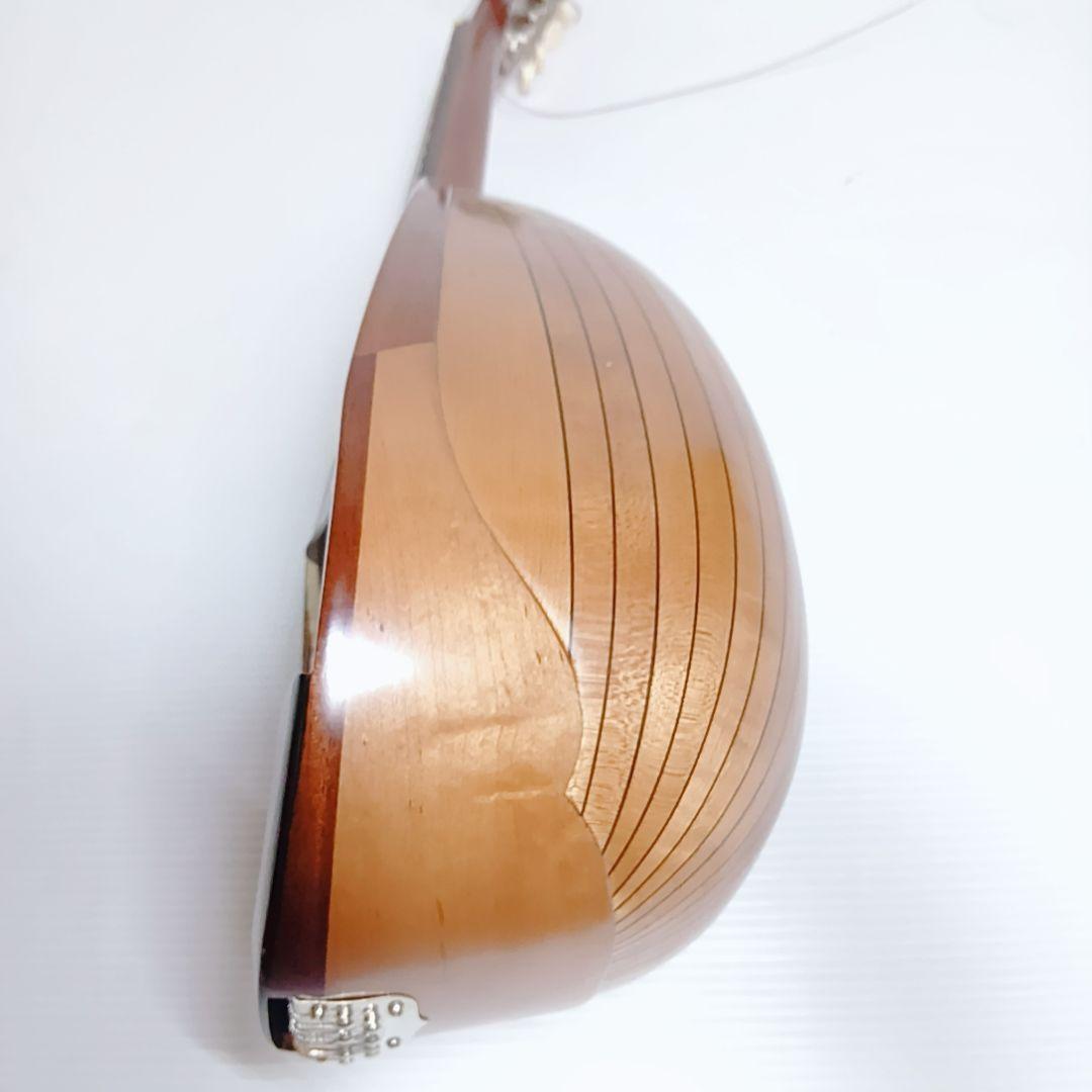 美品 Suzuki マンドリン M-210 1975年 ビンテージ スズキ