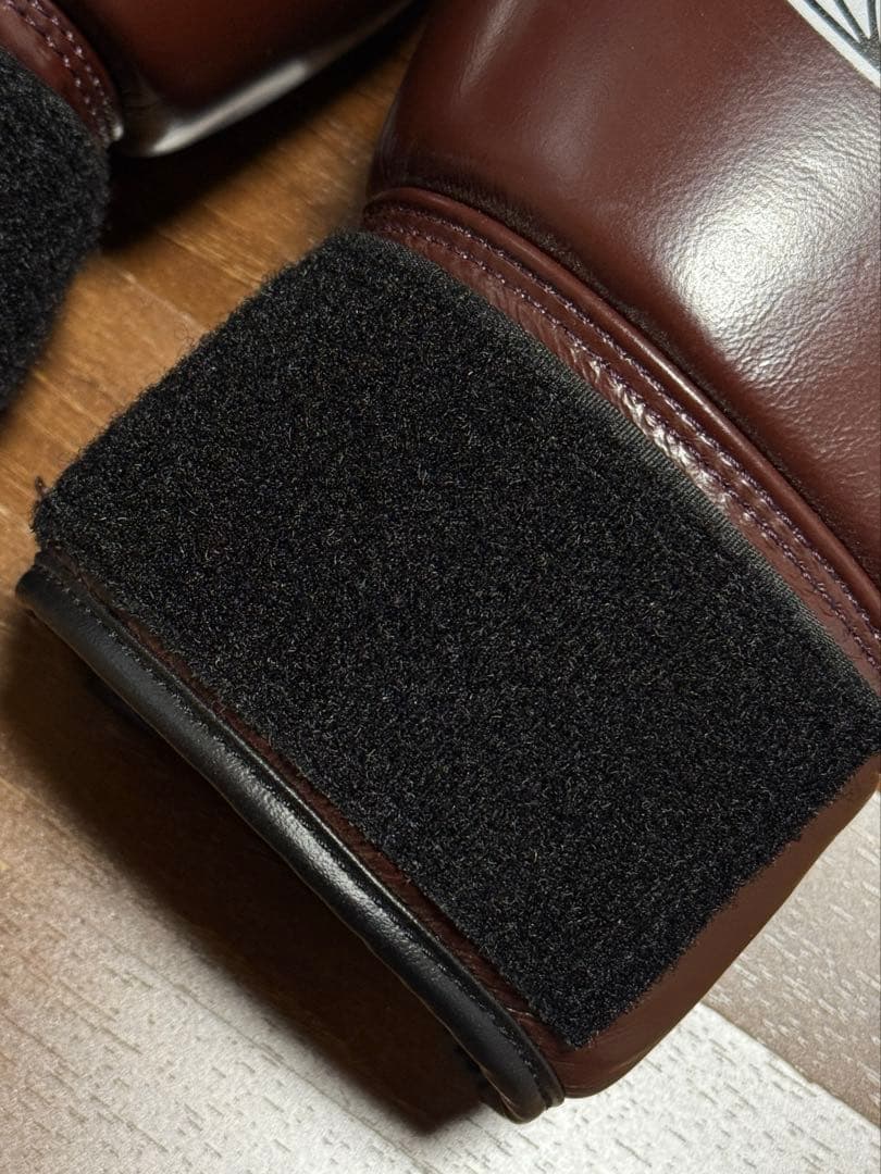 Windy ボクシンググローブ 8oz 8オンス 茶色 ブラウン マルーン - メルカリ