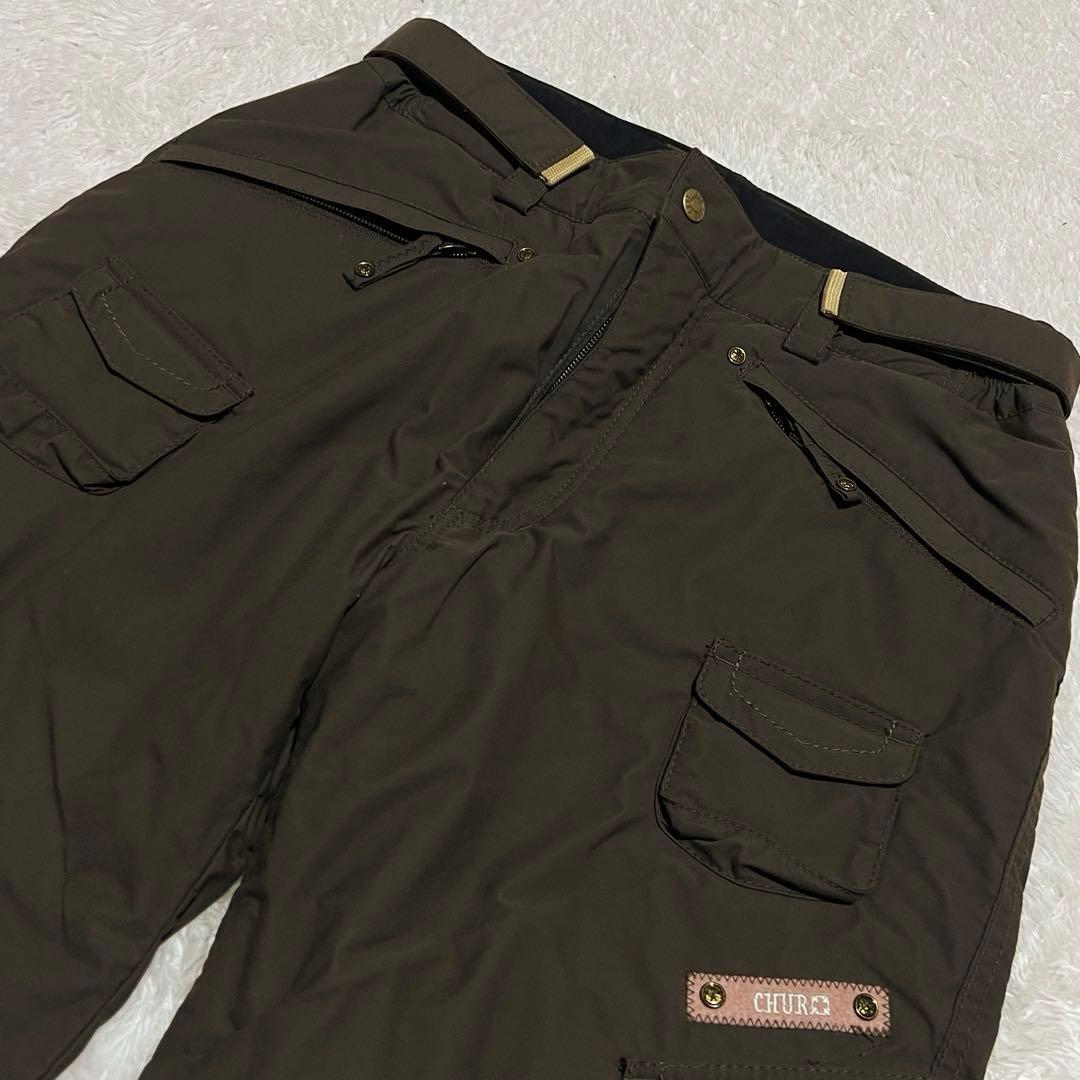 CHUR スノーウェア　セットアップ　スキーウェア　上下　スノボウェア