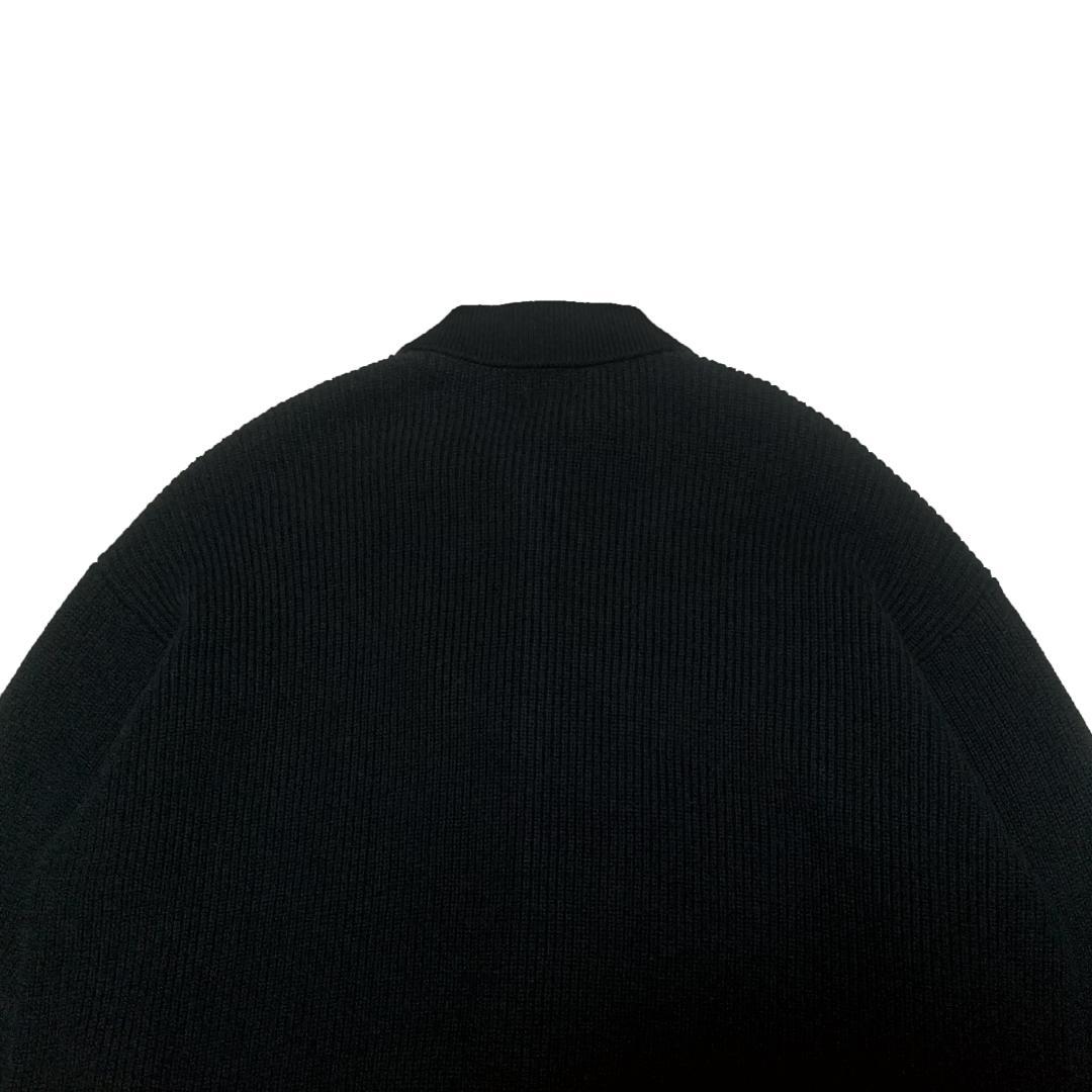 Steven Alan カシミヤ ポロカラー カーディガン LOOSE Lサイズ