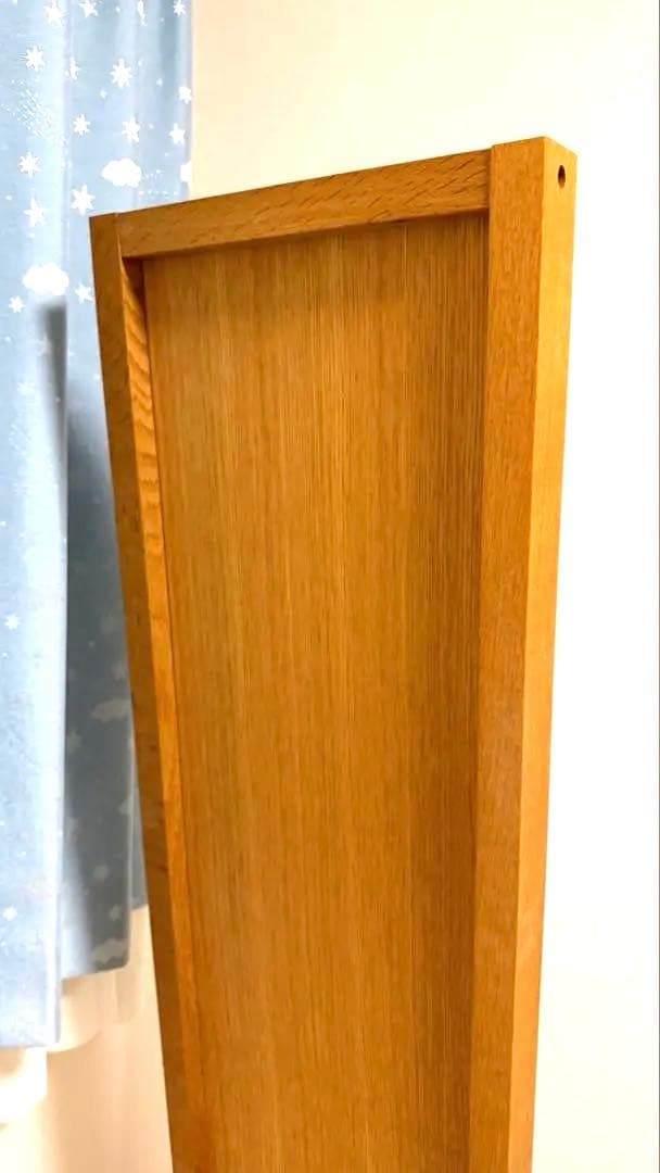 小泉誠 スタンドミラー ナラ無垢材 miyakonjo project - メルカリ