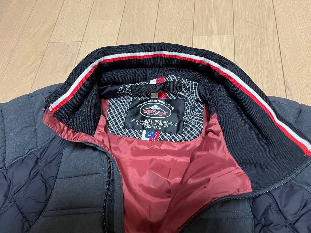 クシタニ　アキュートジャケット