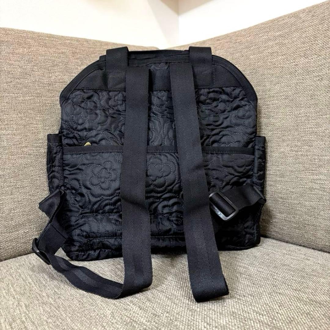 LeSportsac レスポートサック　リュック　バックパック　2way