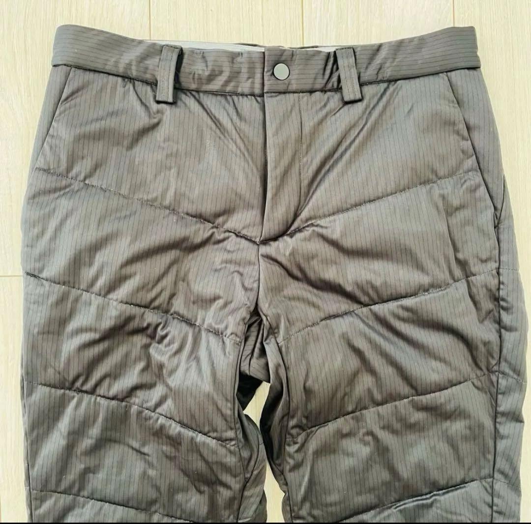 【新春SALE】キャロウェイメンズ 中綿 プルオーバーブルゾン パンツ上下