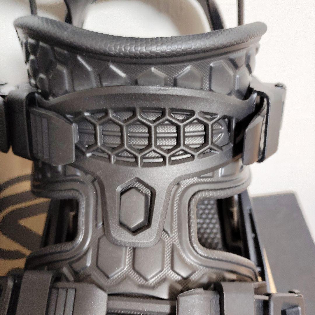 FLOW FUSE ビンディング ブラック L