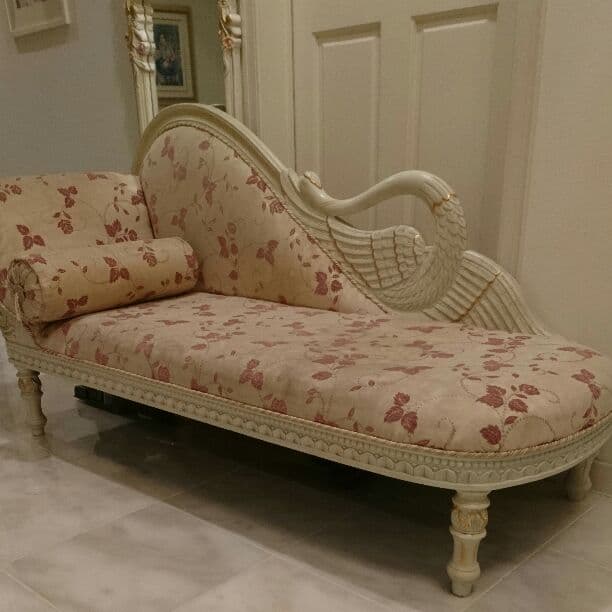 スワンのカウチ