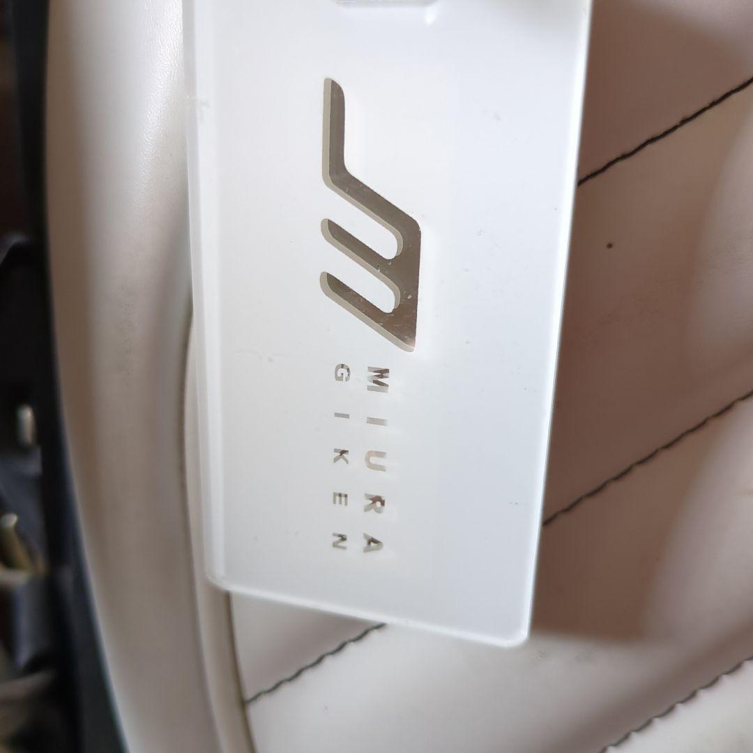 三浦技研　ミウラ　レアキャディバッグ